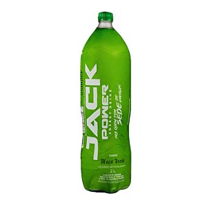 Energetico Jack Power Maca Verde - Embalagem 6X2 LT - Preço Unitário R$6,08