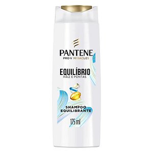 Shampoo Pantene Pro-V Equilibrio 175Ml - Embalagem 1X175 ML