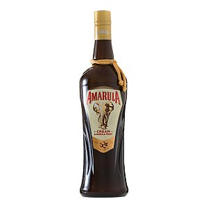 Licor Amarula Cream E Marula Fruit 750Ml - Embalagem 1X750 ML