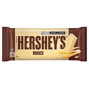 Chocolate Tablete Hersheys Branco 82Gr - Embalagem 1X82 GR