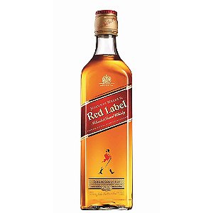 Whisky Johnnie Walker Red Label 750Ml - Embalagem 1X750 ML
