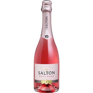 Espumante Salton Brut Rose 750Ml - Embalagem 1X750 ML
