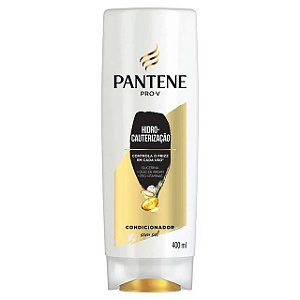 Condicionador Pantene Pro-V Hidro Cauterizacao 400Ml - Embalagem 1X400 ML