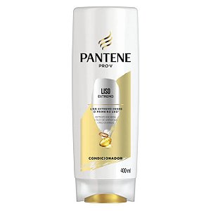 Condicionador Pantene Pro-V Liso Extremo 400Ml - Embalagem 1X400 ML