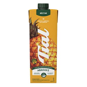 Suco Tial Nectar Misto Abacaxi E Pera 1 Litro - Embalagem 12X1 LT - Preço Unitário R$5,76