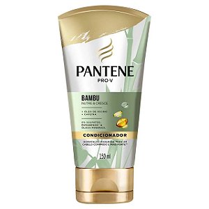 Condicionador Pantene Pro-V Bambu 150Ml - Embalagem 1X150 ML
