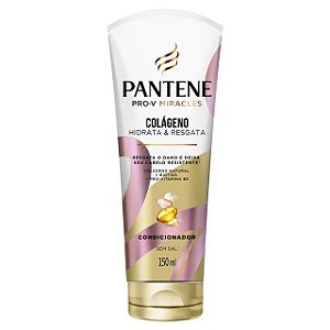 Condicionador Pantene Pro-V Colageno 150Ml - Embalagem 1X150 ML