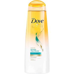 Shampoo Dove Nutricao Oleo Micelar 400Ml - Embalagem 1X400 ML
