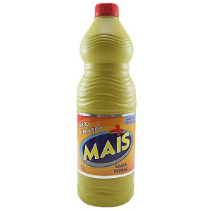 Acido Muriatico Mais 1 Litro - Embalagem 12X1 LT - Preço Unitário R$6,68