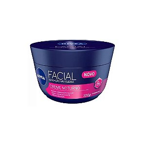 Creme Facial Norturno Nivea 100Gr - Embalagem 1X100 GR