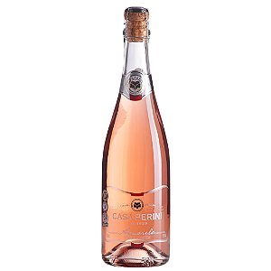 Espumante Casa Perini Aquarela Moscatel Rose 750Ml - Embalagem 1X750 ML