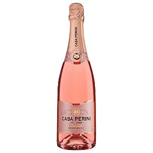 Espumante Casa Perini Brut Rose 750Ml - Embalagem 1X750 ML