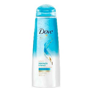 Shampoo Dove Hidratacao Intensa 400Ml - Embalagem 1X400 ML