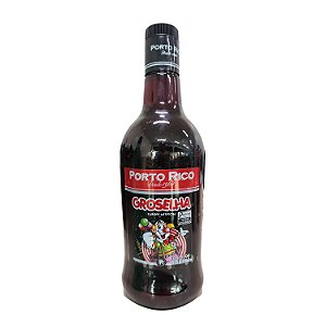Xarope De Groselha Porto Rico 940Ml - Embalagem 6X940 ML - Preço Unitário R$8,92