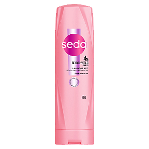 Condicionador Seda Luminous Uv 300Ml - Embalagem 1X300 ML