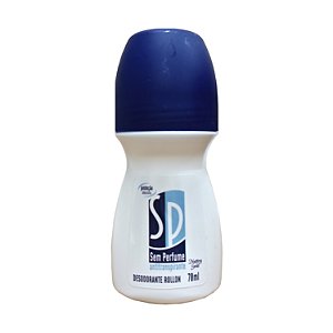 Desodorante Rollon Sp Nuttry Gold Sem Perfume 70Ml - Embalagem 1X70 ML