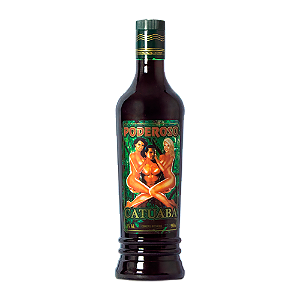 Catuaba Poderoso Pet 960Ml - Embalagem 6X960 ML - Preço Unitário R$11,99