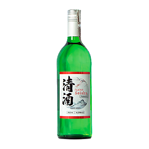 Sake Seishu Seco Passarin 750Ml - Embalagem 1X750 ML