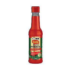 Molho De Pimenta Picante Sinha Pet 145Ml - Embalagem 12X145 ML - Preço Unitário R$2,83