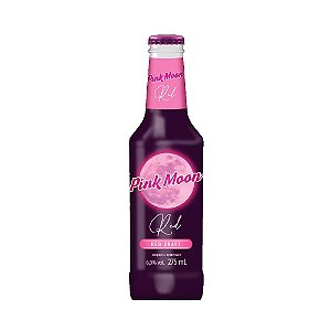 Chopp De Vinho Pink Moon Red 275Ml - Embalagem 6X275 ML - Preço Unitário R$4,20