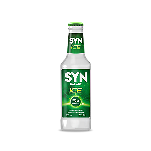 Vodka Ice Syn Galaxy Limao Siciliano 275Ml - Embalagem 6X275 ML - Preço Unitário R$3,82