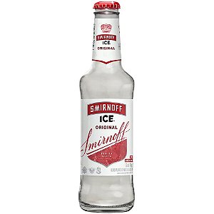 Vodka Smirnoff Ice 275Ml - Embalagem 6X275 ML - Preço Unitário R$7,08