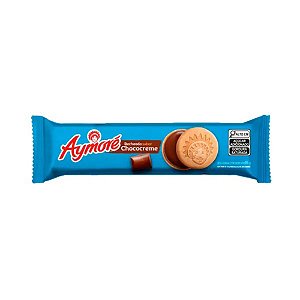 Biscoito Recheado Aymore Chococreme 86Gr - Embalagem 48X86 GR - Preço Unitário R$2,39