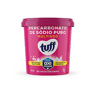 Tira Manchas Em Po Tuff 1Kg - Embalagem 1X1 KG