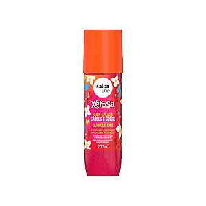Desodorante Colonia Body Splash Salon Line Xerosa Glamour Chic 200Ml - Embalagem 1X200 ML