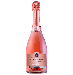 Espumante Aurora Procedencia Brut Rose 750Ml - Embalagem 1X750 ML