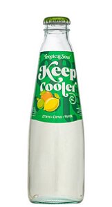 Bebida Alcoolica Gaseificada Keep Cooler Citrus - Embalagem 6X275 ML - Preço Unitário R$6,70