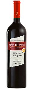 Vinho Marcus James Cabernt Sauvignon Tiinto 750Ml - Embalagem 6X750 ML - Preço Unitário R$22,67