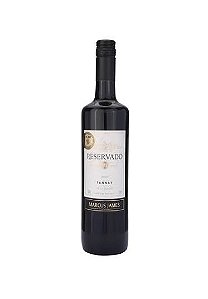Vinho Marcus James Tannat Tinto Seco 750Ml - Embalagem 6X750 ML - Preço Unitário R$22,67