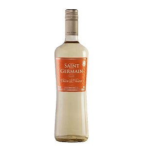 Vinho Saint Germain Blanc De Blanc Branco Seco 750Ml 612 - Embalagem 6X750 ML - Preço Unitário R$21,77