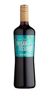 Vinho Saint Germain Frisan-Tissimo Tinto Suave 750 Ml - Embalagem 6X750 ML - Preço Unitário R$21,77