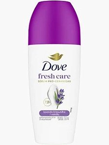 Desodorante Rollon Dove Lavanda E Baunilha 50Ml - Embalagem 1X50 ML