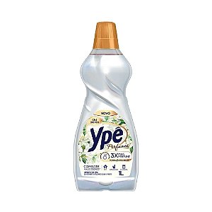 Limpador Ype Perfumado Cha Branco 1Litro - Embalagem 12X1 L - Preço Unitário R$5,88