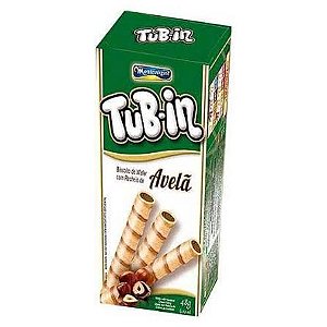 Biscoito Wafer Tub-In Avela 48Gr - Embalagem 24X48 GR - Preço Unitário R$2,23