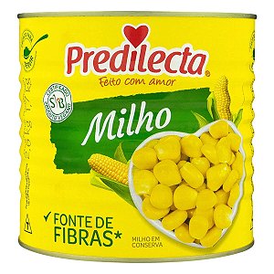 Milho Verde Predilecta Lata 1,5Kg - Embalagem 1X1,5 KG