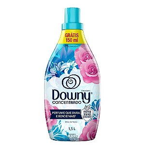 Amaciante De Roupas Concentrado Downy Brisa Verao Promocional 1,5Litros - Embalagem 1X1,5 LT