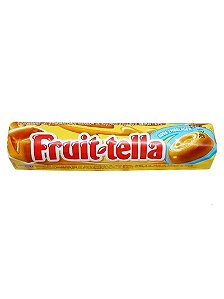 Drops Fruittella Swirl Caramelo Display Com 15 - Embalagem 15X1 UN - Preço Unitário R$2,78