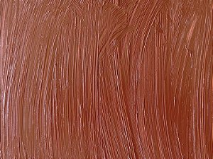 39.t. Tinta a Óleo Vermelho Óxido de Ferro Joules & Joules