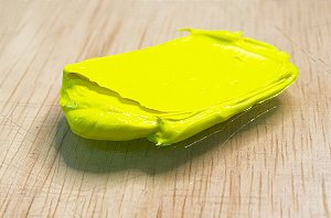 Tinta a Óleo Amarelo Fluorescente - Joules & Joules