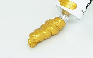 34.a. Acrílica Ouro Iridescente Joules & Joules