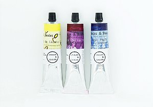 Kit Tinta a Óleo Cores Primárias 2 | 3 Cores Joules & Joules