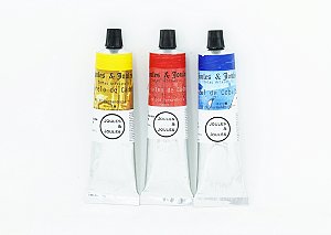 Kit Tinta a Óleo Cores Primárias 1 | 3 Cores Joules & Joules