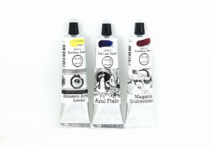 Kit Acrílica Cores Primárias 1 | 3 Cores Joules & Joules
