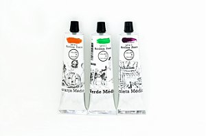 Kit Acrílica Cores Secundárias 1 | 3 Cores Joules & Joules