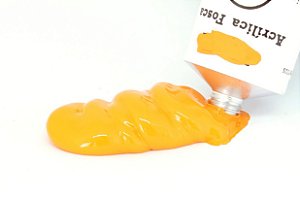 08.a. Acrílica LARANJA DE CADMIO CLARO Joules & Joules