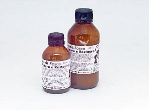 Verniz de Pintura e Restauro Fosco Joules & Joules